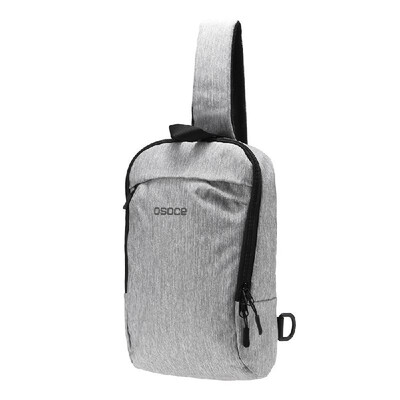 5L Waterproof Men Women Casual Shoulder Bag Anti-theft Safety Sling Bag Chest Bag Spacious Crossbody Backpack For Traveling Daily
5L Waterproof Men Women Casual Shoulder Bag Anti-theft Safety Sling Bag Chest Bag Spacious Crossbody Backpack For Traveling Daily