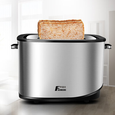 Fxunshi Bread Maker Stainless Steel Automatic Household Type Easy Operation Bread Maker EU Plug
Fxunshi Bread Maker Stainless Steel Automatic Household Type Easy Operation Bread Maker EU Plug