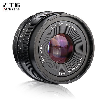7artisans 50mm F18 Manual Focus Camera Lens Large Aperture for Olympus Epm2E-PL7E-PL8E-P5E-P6 for Panasonic G5G6G7GF5GF6
7artisans 50mm F18 Manual Focus Camera Lens Large Aperture for Olympus Epm2E-PL7E-PL8E-P5E-P6 for Panasonic G5G6G7GF5GF6