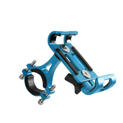 Mountain Bicycle MTB Aluminum Alloy Phone Holder Motorcycle Cellphone Handlebar Mount Cradle Adjustable 360° Rotatable Bike Smartp
Mountain Bicycle MTB Aluminum Alloy Phone Holder Motorcycle Cellphone Handlebar Mount Cradle Adjustable 360° Rotatable Bike Smartp