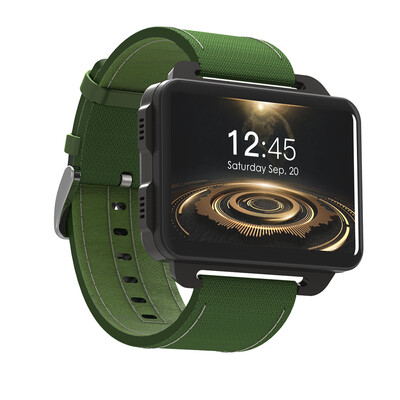LEMFO LEM4 Pro 3G Smart Watch Phone Android 51 OS 13GHz Quad Core CPU RAM 1G ROM 16G Nano SIM Card 2G GSM & 3G WCDMA BT 40 Wi
LEMFO LEM4 Pro 3G Smart Watch Phone Android 51 OS 13GHz Quad Core CPU RAM 1G ROM 16G Nano SIM Card 2G GSM & 3G WCDMA BT 40 Wi