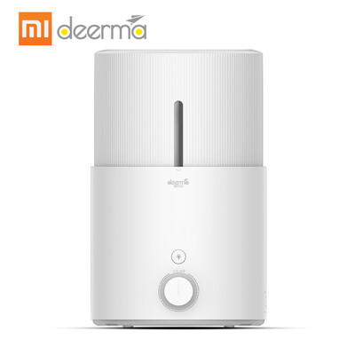 Xiaomi Deerma Humidifier 5L Add Water Evaporative Home Air Dampener Aroma Humidifier Diffuser Mist Humidifier with LED Light for C
Xiaomi Deerma Humidifier 5L Add Water Evaporative Home Air Dampener Aroma Humidifier Diffuser Mist Humidifier with LED Light for C