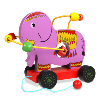 Wooden Bead Maze Pull Along Walking Toy Roller Coaster Game Activity Center Educational Toys For Age 345 Baby Kids Girl Boy Whit
Wooden Bead Maze Pull Along Walking Toy Roller Coaster Game Activity Center Educational Toys For Age 345 Baby Kids Girl Boy Whit