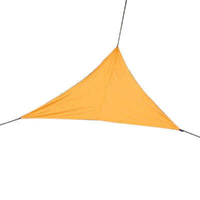 Outdoor Triangular Sunshade Sail Shelter Water-resistant Patio Cover Canopy UV Protection Shade Cloth
Outdoor Triangular Sunshade Sail Shelter Water-resistant Patio Cover Canopy UV Protection Shade Cloth