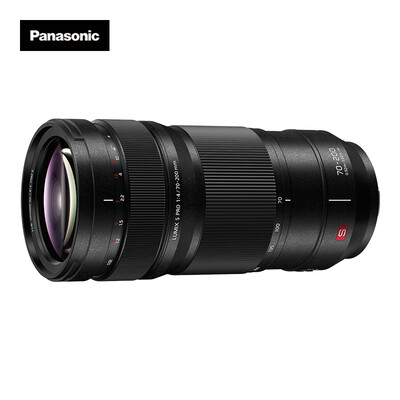 Panasonic 70-200mm F4 full frame without anti-micro single camera telephoto zoom lens -R70200 scenery sports sports travel
Panasonic 70-200mm F4 full frame without anti-micro single camera telephoto zoom lens -R70200 scenery sports sports travel