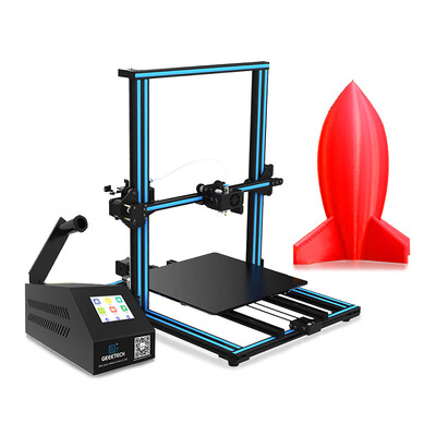 Geeetech A30 Aluminum Profile Large Printing Size Desktop 3D Printer 320 x 320 x 420mm
Geeetech A30 Aluminum Profile Large Printing Size Desktop 3D Printer 320 x 320 x 420mm