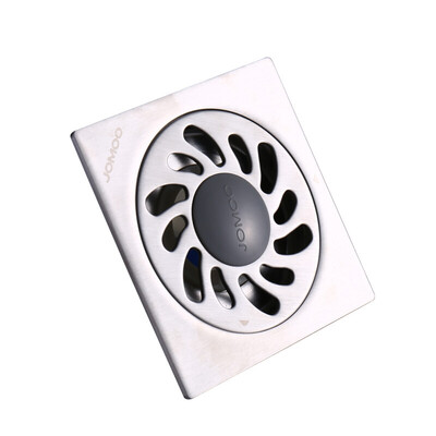 JIUO JOMOO stainless steel thickening floor drain deodorant floor drain stainless steel water floor drain 9219 series 92195-7B-1
JIUO JOMOO stainless steel thickening floor drain deodorant floor drain stainless steel water floor drain 9219 series 92195-7B-1