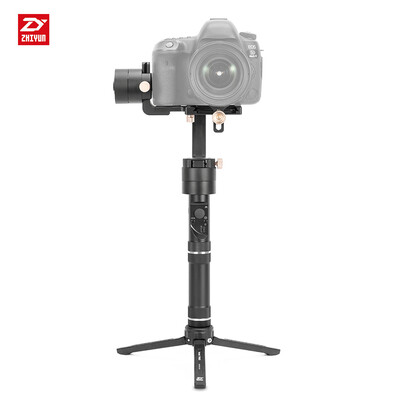 Zhiyun Crane Plus 3 Axis Handheld Gimbal Stabilizer 2500g Payload Support Long Exposure Time Lapse MotionMemory Object Tracking Wi
Zhiyun Crane Plus 3 Axis Handheld Gimbal Stabilizer 2500g Payload Support Long Exposure Time Lapse MotionMemory Object Tracking Wi