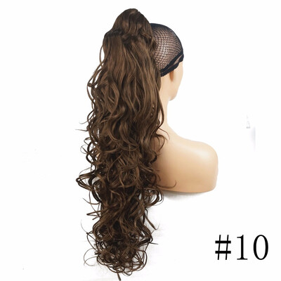 StrongBeauty Long Curly Claw Clip Ponytail Hairpiece Hair Extensions 32 inch Synthetic Heat Resistant Fiber
StrongBeauty Long Curly Claw Clip Ponytail Hairpiece Hair Extensions 32 inch Synthetic Heat Resistant Fiber
