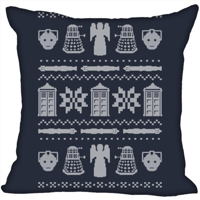 Doctor Who Pillow Case High Quality New Years Pillowcase Wedding Decorative Pillow Cover Gift For Children
Doctor Who Pillow Case High Quality New Years Pillowcase Wedding Decorative Pillow Cover Gift For Children