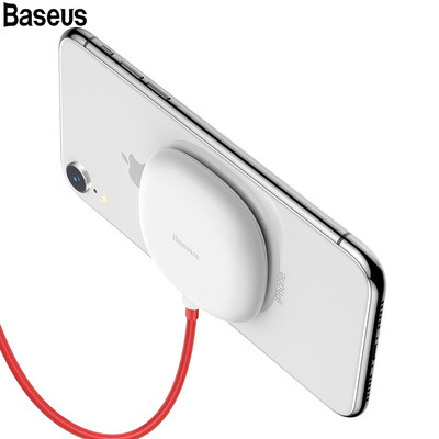 Baseus Sucker Wireless Charger For iPhone X Xs Max XR Wireless Charging For Samsung Note 9 S9 Suction Cup Charging In A New Way
Baseus Sucker Wireless Charger For iPhone X Xs Max XR Wireless Charging For Samsung Note 9 S9 Suction Cup Charging In A New Way