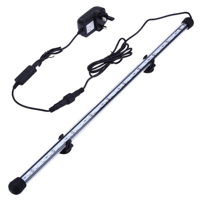 58CM RGB LED Aquarium Light Fish Tank Coral Lamp Waterproof with IR Remote
58CM RGB LED Aquarium Light Fish Tank Coral Lamp Waterproof with IR Remote