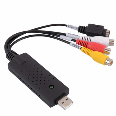 Usb video acquisition card 1 way acquisition card AVBNC to usb video monitoring converter
Usb video acquisition card 1 way acquisition card AVBNC to usb video monitoring converter