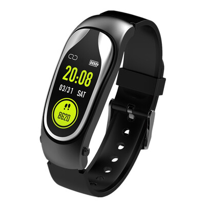 KR04 Smart Band Bluetooth Heart Rate Monitor Bracelet IP67 Waterproof Fitness Tracker Bracelet for Android IOS
KR04 Smart Band Bluetooth Heart Rate Monitor Bracelet IP67 Waterproof Fitness Tracker Bracelet for Android IOS
