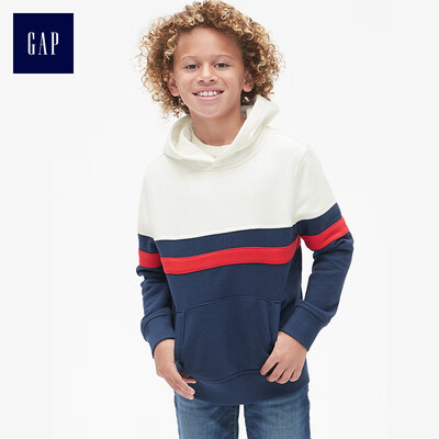 GAP flagship store childrens clothing boy plus velvet hooded sweater in the big childrens color matching winter childrens clothing childrens air jacket hooded 402575 ocean blue 120CM
GAP flagship store childrens clothing boy plus velvet hooded sweater in the big childrens color matching winter childrens clothing childrens air jacket hooded 402575 ocean blue 120CM