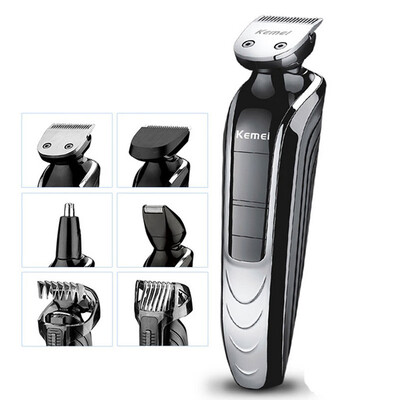 5 In 1 Waterproof Rechargeable Electric Shaver New Cutter Electric Hair Clipper Nose Hair Trimmer Hair clipper
5 In 1 Waterproof Rechargeable Electric Shaver New Cutter Electric Hair Clipper Nose Hair Trimmer Hair clipper