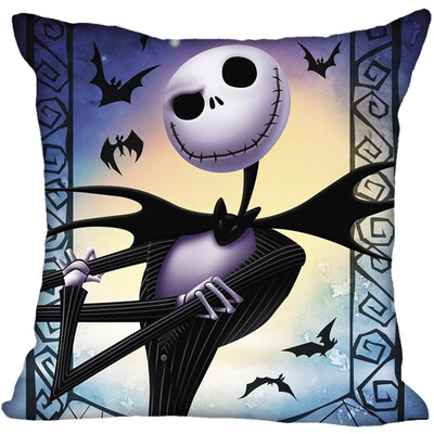 Nightmare Before Christmas Pillow Case High Quality New Years Pillowcase Wedding Decorative Pillow Cover Gift For Children
Nightmare Before Christmas Pillow Case High Quality New Years Pillowcase Wedding Decorative Pillow Cover Gift For Children