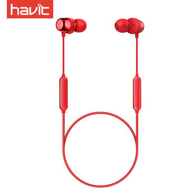 Havit I39 new Bluetooth headset sports wireless running in-ear binaural stereo subwoofer headset mini magnetic
Havit I39 new Bluetooth headset sports wireless running in-ear binaural stereo subwoofer headset mini magnetic