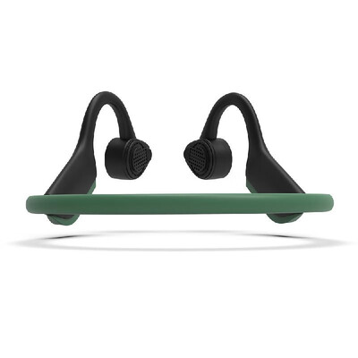 SWear J20 Bone Conduction Headphones Wireless Bluetooth 50 Earphone IP56 Waterproof Outdoor Sports Headset Stereo Qcc3003 Hands
SWear J20 Bone Conduction Headphones Wireless Bluetooth 50 Earphone IP56 Waterproof Outdoor Sports Headset Stereo Qcc3003 Hands