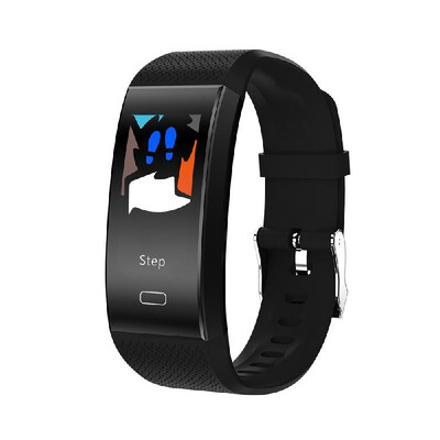 Smart Sports Bracelet Smart Watch Step Calories Distance Heart Rate Blood Pressure Sleeping Monitor Sports Mode Message Call Remin
Smart Sports Bracelet Smart Watch Step Calories Distance Heart Rate Blood Pressure Sleeping Monitor Sports Mode Message Call Remin