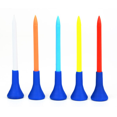 5PCS Professional Golf Tee Step up Tee Plastic Golf Horn Tee Evolution Tees Golf Sports Tool Accessory
5PCS Professional Golf Tee Step up Tee Plastic Golf Horn Tee Evolution Tees Golf Sports Tool Accessory