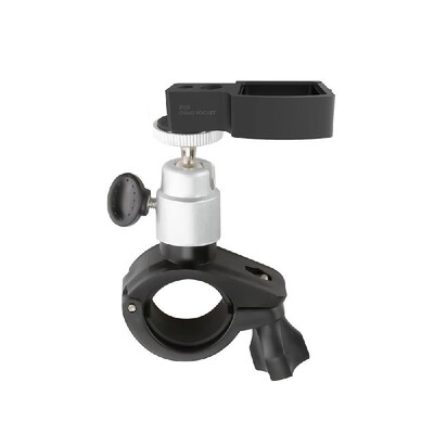 Bicycle Mount Clamp Clip Holder Stand Bracket 360° Rotary for Bike Motorcycle Handlebar Expansion Accessories for DJI OSMO Pocket
Bicycle Mount Clamp Clip Holder Stand Bracket 360° Rotary for Bike Motorcycle Handlebar Expansion Accessories for DJI OSMO Pocket
