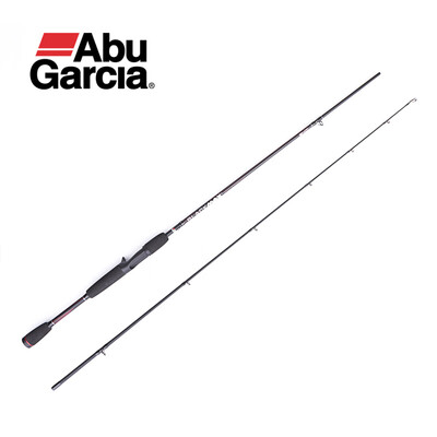 Abu Garcia Black Max C662M Spinning Rod 66" 198m Carbon Spinning Fishing Rods 2 Sec Power Rod
Abu Garcia Black Max C662M Spinning Rod 66" 198m Carbon Spinning Fishing Rods 2 Sec Power Rod