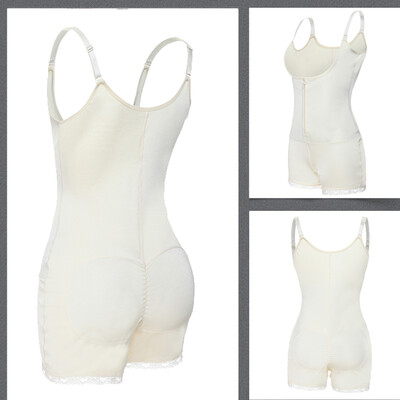 SLIMBELLE Women Body Shaper High Waist Butt Lift Bodysuit Shapewear Tummy Control Open Bust
SLIMBELLE Women Body Shaper High Waist Butt Lift Bodysuit Shapewear Tummy Control Open Bust