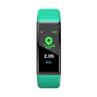 ID115plus smart bracelet movement meter step waterproof bluetooth synchronization heart rate
ID115plus smart bracelet movement meter step waterproof bluetooth synchronization heart rate