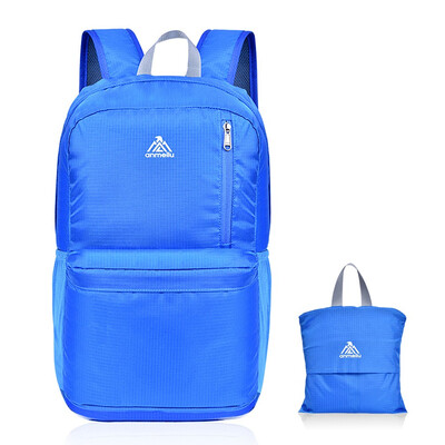 20L Super Lightweight Outdoor Backpack Camping Hiking Outing Folding Bag Pack Water Resistant Daypack
20L Super Lightweight Outdoor Backpack Camping Hiking Outing Folding Bag Pack Water Resistant Daypack
