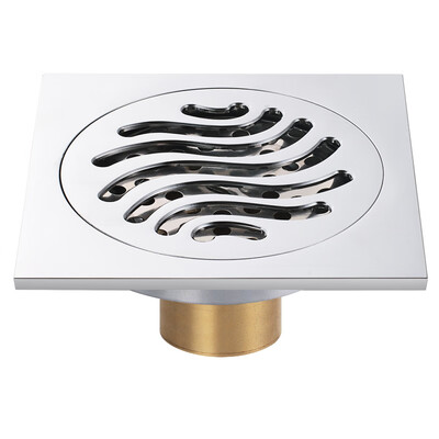 MG MEJUE Z-04123 fine copper body deodorant floor drain large displacement kitchen&bathroom shower floor drain copper chrome mirror short
MG MEJUE Z-04123 fine copper body deodorant floor drain large displacement kitchen&bathroom shower floor drain copper chrome mirror short