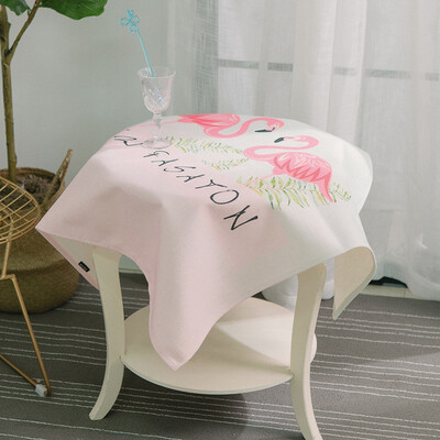 NeillieN Nordic elk cotton linen table cloth table cloth round table cloth dust-proof tea table cloth European table cloth
NeillieN Nordic elk cotton linen table cloth table cloth round table cloth dust-proof tea table cloth European table cloth
