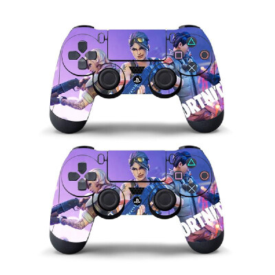 Popular Game Fortnite PS4 Controller Skin Sticker Cover For Sony PS4 PlayStation 4 for Dualshock 4 Game Controller PS4 Skins Stick
Popular Game Fortnite PS4 Controller Skin Sticker Cover For Sony PS4 PlayStation 4 for Dualshock 4 Game Controller PS4 Skins Stick