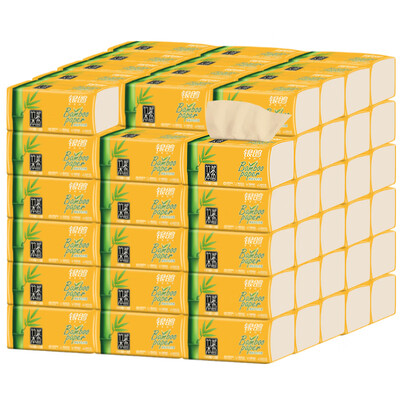 Silver pigeon color paper bamboo pulp is not bleached toilet paper towel paper towel napkin food grade 27 bags
Silver pigeon color paper bamboo pulp is not bleached toilet paper towel paper towel napkin food grade 27 bags