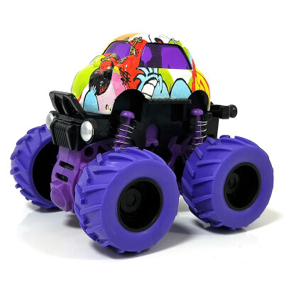 Hot Sale Car Toy Cartoon Graffiti Car Model of Bigfoot Alloy Vehicle with Return Inertia for Children Gift
Hot Sale Car Toy Cartoon Graffiti Car Model of Bigfoot Alloy Vehicle with Return Inertia for Children Gift