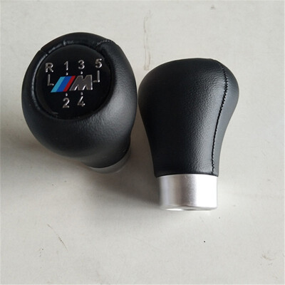 5speed 6speed Black Car Styling Gear Knob For BMW E60 E90 E46 E36 All Series Universal With M Logo
5speed 6speed Black Car Styling Gear Knob For BMW E60 E90 E46 E36 All Series Universal With M Logo