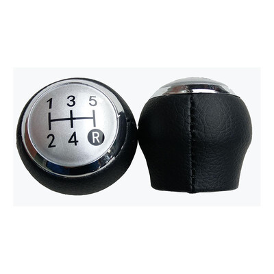 56 Speed PU Leather Gear Shift Knob for TOYOTA Corolla 18MT 07-13 Shifter Lever Stick Headball
56 Speed PU Leather Gear Shift Knob for TOYOTA Corolla 18MT 07-13 Shifter Lever Stick Headball