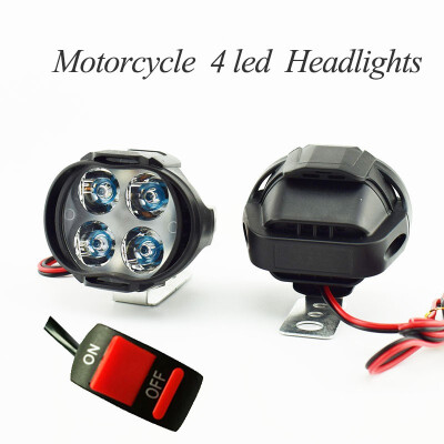 Motorcycle 12V 6500K LED Headlight auxiliary driving lights Car Headlamp Scooter Moto Fog lamp Spotlight Motorbike work lights
Motorcycle 12V 6500K LED Headlight auxiliary driving lights Car Headlamp Scooter Moto Fog lamp Spotlight Motorbike work lights