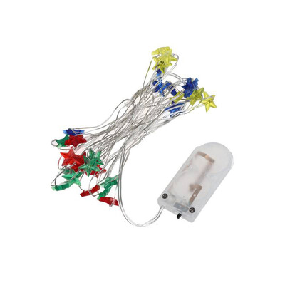 BZ234 2M 20 Bulbs LED Clear Battery Holder Indoor Outdoor Decoration Festoon Wedding Party Christmas Tree Garden Yard Fence Lamp H
BZ234 2M 20 Bulbs LED Clear Battery Holder Indoor Outdoor Decoration Festoon Wedding Party Christmas Tree Garden Yard Fence Lamp H