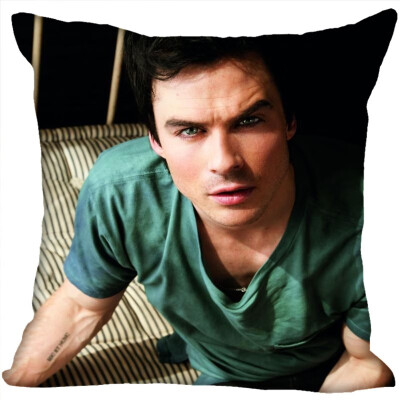 Ian Somerhalder Pillow Case High Quality New Years Pillowcase Wedding Decorative Pillow Cover Gift For Children
Ian Somerhalder Pillow Case High Quality New Years Pillowcase Wedding Decorative Pillow Cover Gift For Children