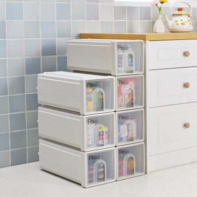 Jinghui Si Chuang JH0814 wide gap storage cabinet plastic drawer rack storage box gap narrow cabinet kitchen children finishing 3 layers
Jinghui Si Chuang JH0814 wide gap storage cabinet plastic drawer rack storage box gap narrow cabinet kitchen children finishing 3 layers