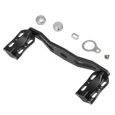 Lixada Fishing Reel Rocking Handle Replacement Parts Baitcasting Reel Handle Grips Lightweight Metal Fishing Reel Accessories
Lixada Fishing Reel Rocking Handle Replacement Parts Baitcasting Reel Handle Grips Lightweight Metal Fishing Reel Accessories