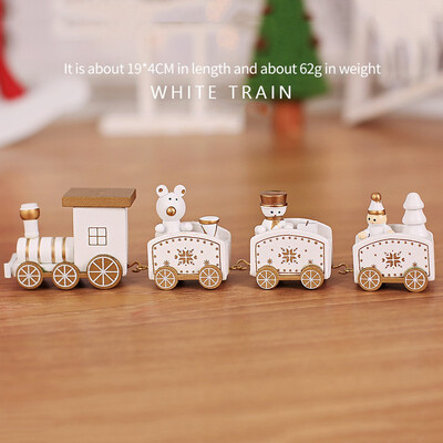 NeillieN Christmas wooden trainsChristmas decorations Christmas gifts for childrens kindergartens Christmas ornaments gifts
NeillieN Christmas wooden trainsChristmas decorations Christmas gifts for childrens kindergartens Christmas ornaments gifts
