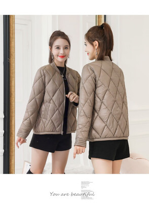 2018 new autumn winter jacket down jacket female Korea version joker short style student cotton-padded jacket fashion cotton-padde
2018 new autumn winter jacket down jacket female Korea version joker short style student cotton-padded jacket fashion cotton-padde