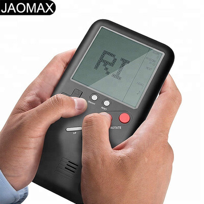 New Child Electronic GameBoy Machine Play Tetris Cell Phone Case For iphone X Cover Hard Phone Mate Cover
New Child Electronic GameBoy Machine Play Tetris Cell Phone Case For iphone X Cover Hard Phone Mate Cover