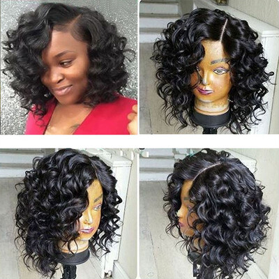 Lace Front Wigs Human Hair Deep Wave for Black Women 1b Black Short Bob Deep Wave Lace Wigs Preplucket
Lace Front Wigs Human Hair Deep Wave for Black Women 1b Black Short Bob Deep Wave Lace Wigs Preplucket