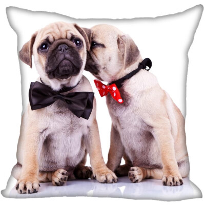 Pug Pillow Case High Quality New Years Pillowcase Wedding Decorative Pillow Cover Gift For Children
Pug Pillow Case High Quality New Years Pillowcase Wedding Decorative Pillow Cover Gift For Children