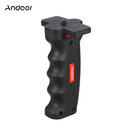 Andoer 14" Screw Mini Universal Handheld Tripod Monopod Grip Handle Stabilizer Holder for Gopro Sony Xiaomi Action Sports Cam Dig
Andoer 14" Screw Mini Universal Handheld Tripod Monopod Grip Handle Stabilizer Holder for Gopro Sony Xiaomi Action Sports Cam Dig