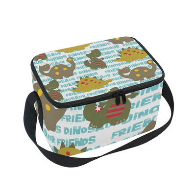 ALAZA Lunch Box Insulated Baby Animal Pattern Lunch Bag Large Cooler Tote Bagfor Men Women
ALAZA Lunch Box Insulated Baby Animal Pattern Lunch Bag Large Cooler Tote Bagfor Men Women
