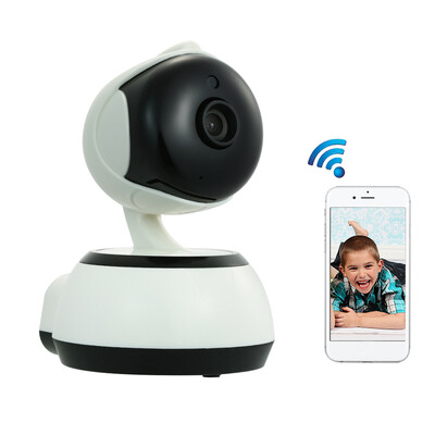 HD 720P IP Cloud Camera Surveillance Security Camera Support Cloud Storage P2P Phone APP Two Way Audio 14″ CMOS 36MM IR-CUT Filt
HD 720P IP Cloud Camera Surveillance Security Camera Support Cloud Storage P2P Phone APP Two Way Audio 14″ CMOS 36MM IR-CUT Filt